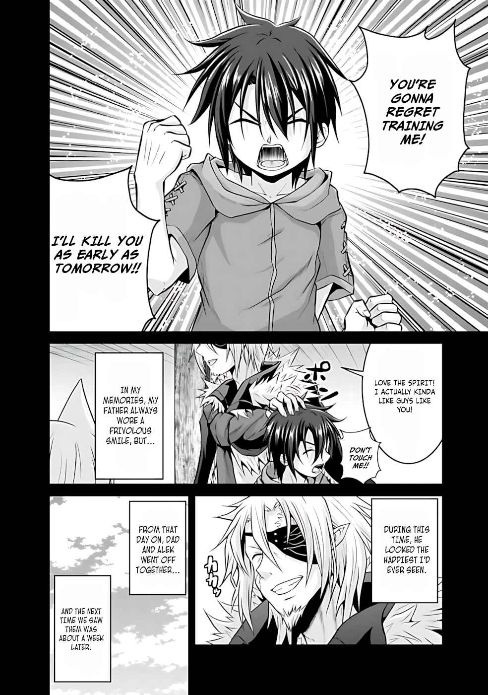 Page 9 Chapter 43 The Inn Where You Can Save and Load ~ It Seems an OP Reincarnator Has Begun Training Newcomers at an Inn ~