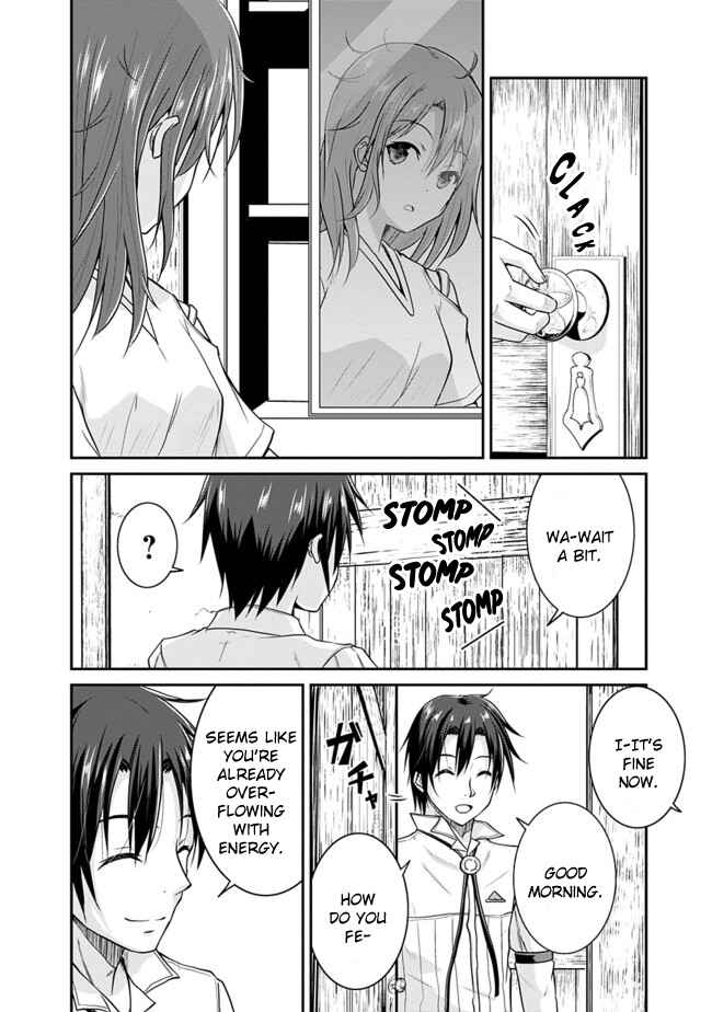 Page 16 Chapter 6 The Inn Where You Can Save and Load ~ It Seems an OP Reincarnator Has Begun Training Newcomers at an Inn ~