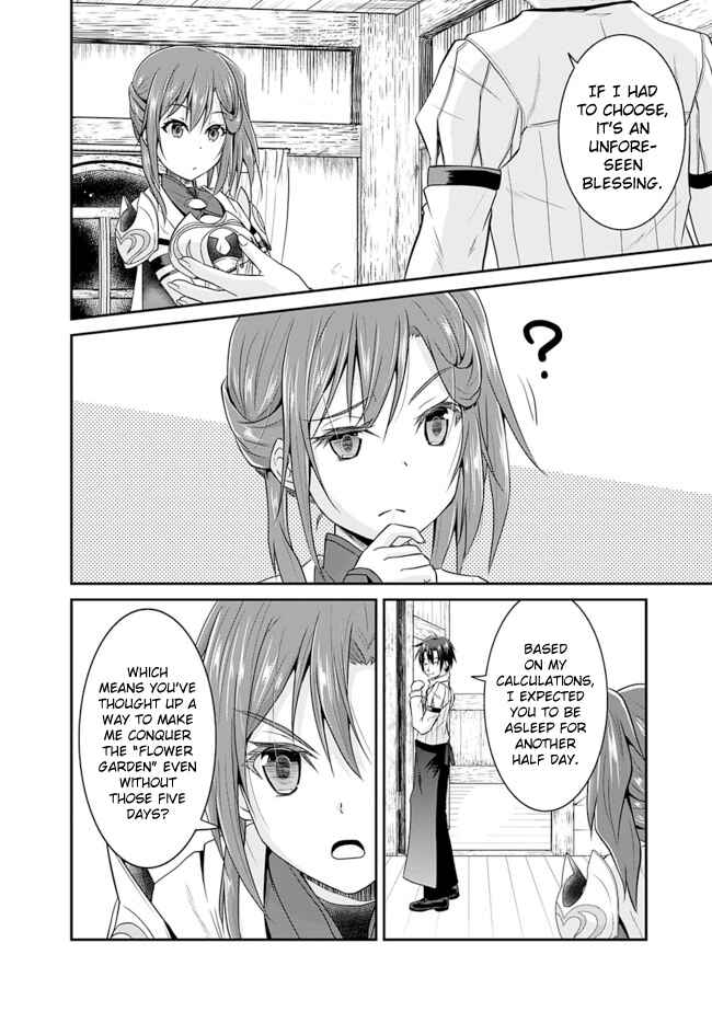 Page 18 Chapter 6 The Inn Where You Can Save and Load ~ It Seems an OP Reincarnator Has Begun Training Newcomers at an Inn ~