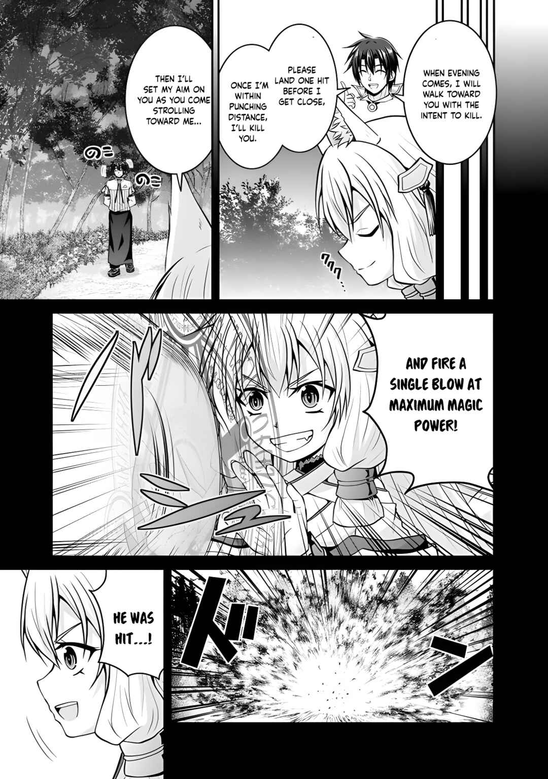 Page 5 Chapter 52 The Inn Where You Can Save and Load ~ It Seems an OP Reincarnator Has Begun Training Newcomers at an Inn ~