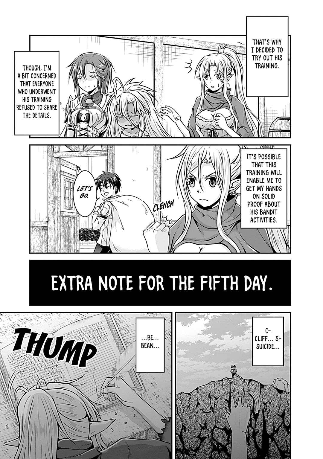 Page 10 Chapter 24 The Inn Where You Can Save and Load ~ It Seems an OP Reincarnator Has Begun Training Newcomers at an Inn ~