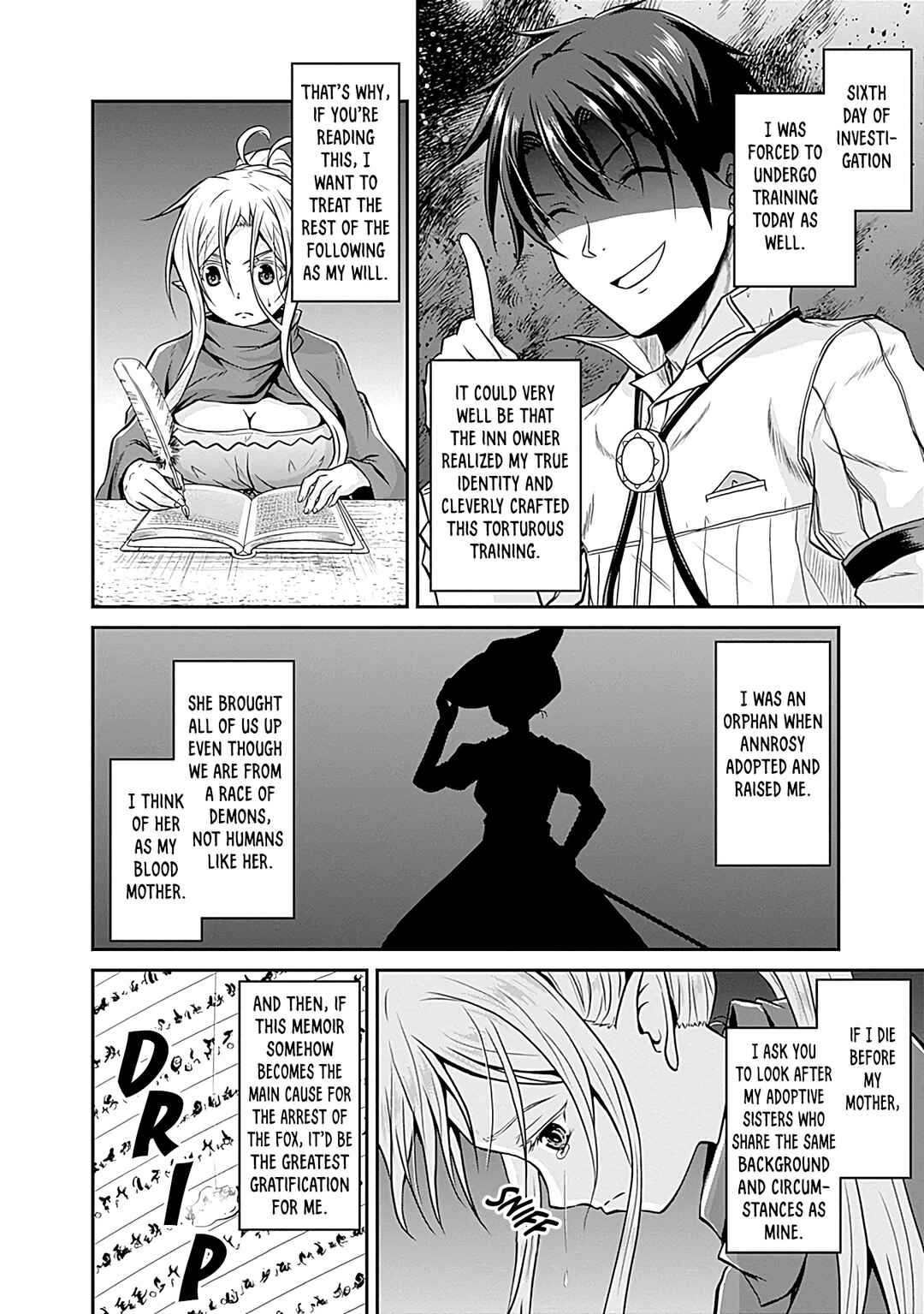 Page 11 Chapter 24 The Inn Where You Can Save and Load ~ It Seems an OP Reincarnator Has Begun Training Newcomers at an Inn ~