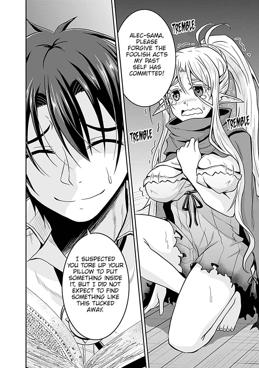 Page 16 Chapter 24 The Inn Where You Can Save and Load ~ It Seems an OP Reincarnator Has Begun Training Newcomers at an Inn ~