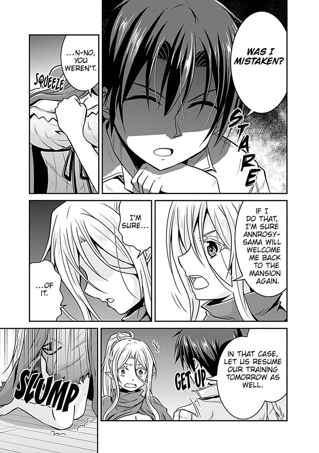 Page 23 Chapter 24 The Inn Where You Can Save and Load ~ It Seems an OP Reincarnator Has Begun Training Newcomers at an Inn ~