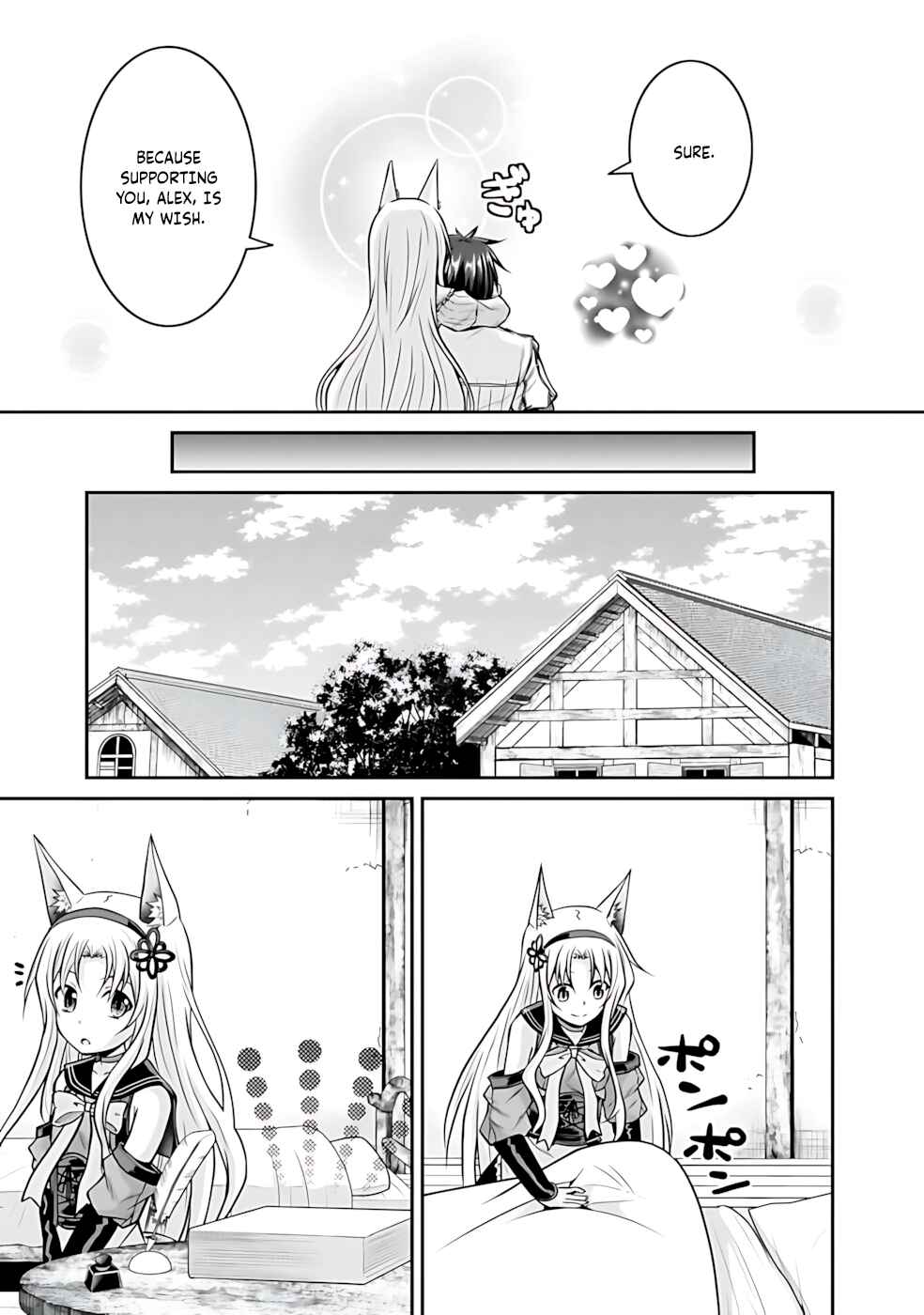 Page 9 Chapter 42 The Inn Where You Can Save and Load ~ It Seems an OP Reincarnator Has Begun Training Newcomers at an Inn ~