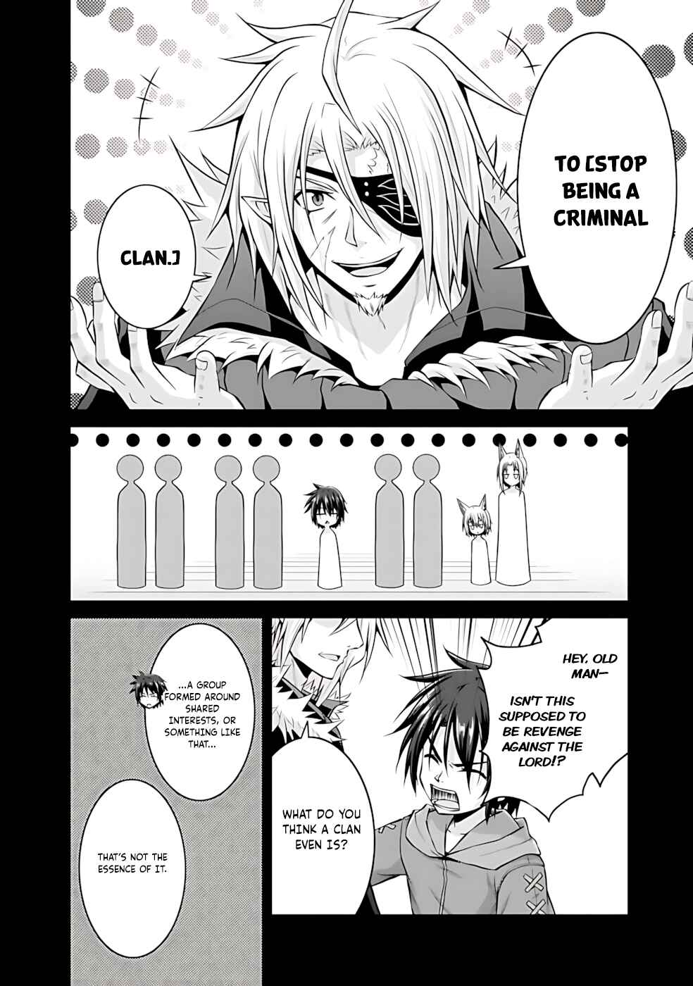 Page 14 Chapter 46 The Inn Where You Can Save and Load ~ It Seems an OP Reincarnator Has Begun Training Newcomers at an Inn ~