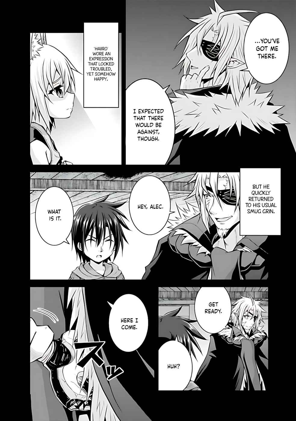 Page 20 Chapter 46 The Inn Where You Can Save and Load ~ It Seems an OP Reincarnator Has Begun Training Newcomers at an Inn ~