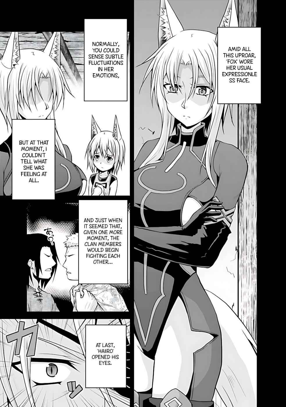 Page 5 Chapter 46 The Inn Where You Can Save and Load ~ It Seems an OP Reincarnator Has Begun Training Newcomers at an Inn ~
