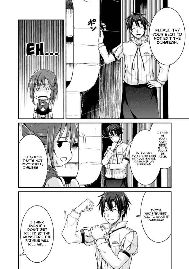 Page 13 Chapter 5 The Inn Where You Can Save and Load ~ It Seems an OP Reincarnator Has Begun Training Newcomers at an Inn ~