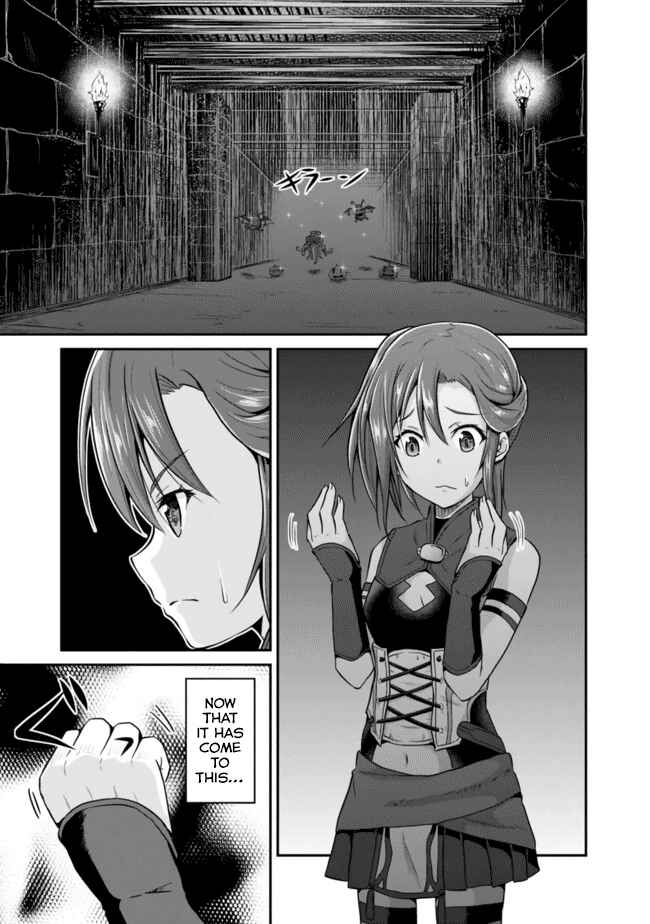 Page 20 Chapter 5 The Inn Where You Can Save and Load ~ It Seems an OP Reincarnator Has Begun Training Newcomers at an Inn ~