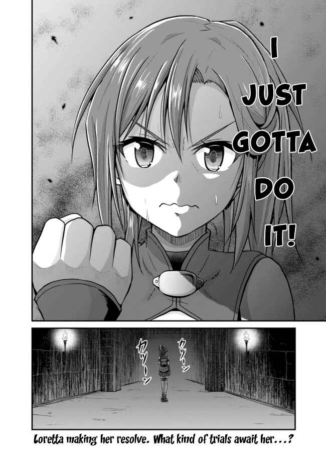Page 21 Chapter 5 The Inn Where You Can Save and Load ~ It Seems an OP Reincarnator Has Begun Training Newcomers at an Inn ~