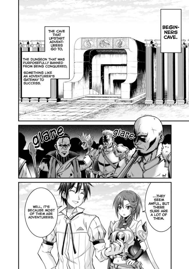 Page 5 Chapter 5 The Inn Where You Can Save and Load ~ It Seems an OP Reincarnator Has Begun Training Newcomers at an Inn ~