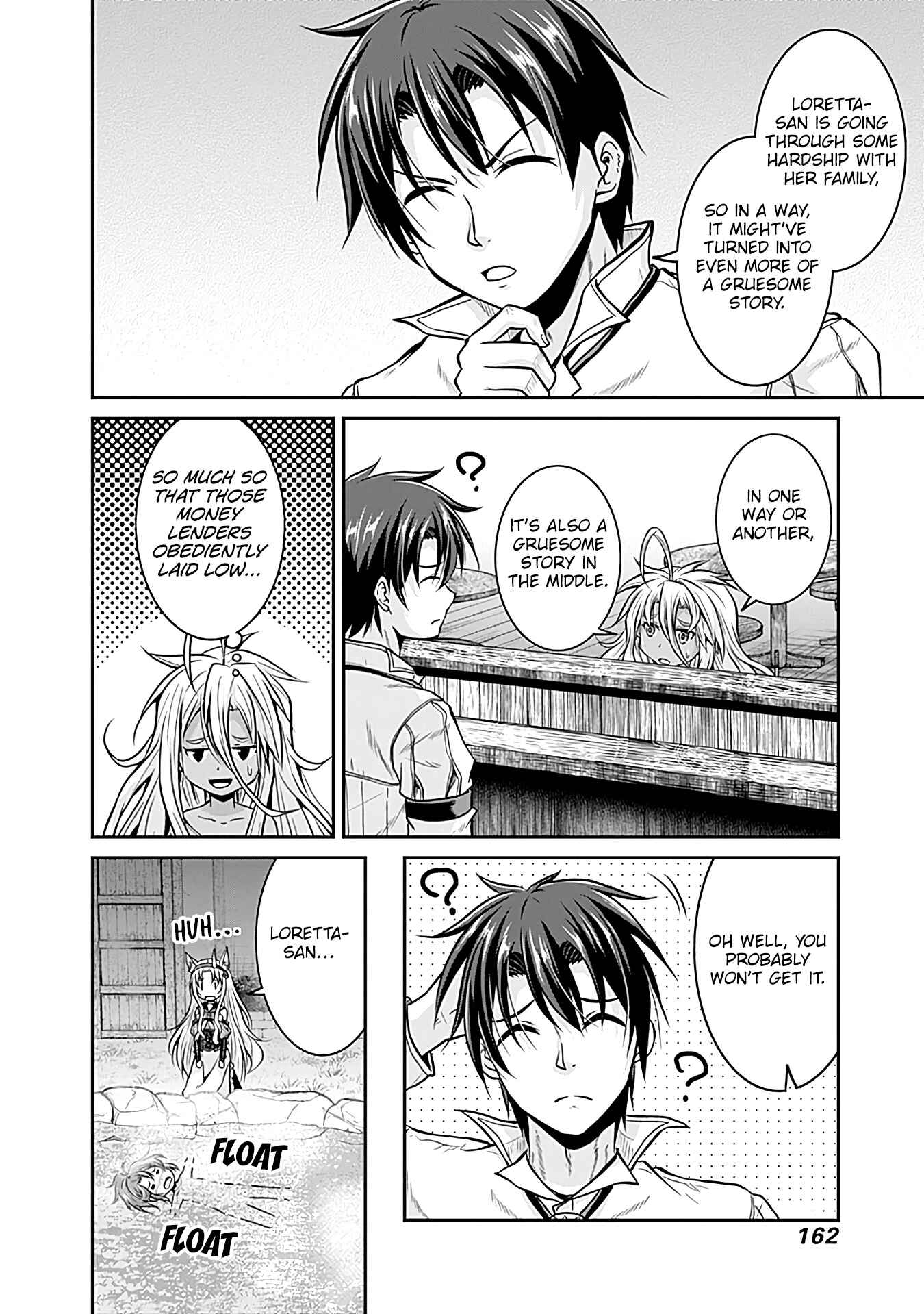 Page 13 Chapter 22 The Inn Where You Can Save and Load ~ It Seems an OP Reincarnator Has Begun Training Newcomers at an Inn ~