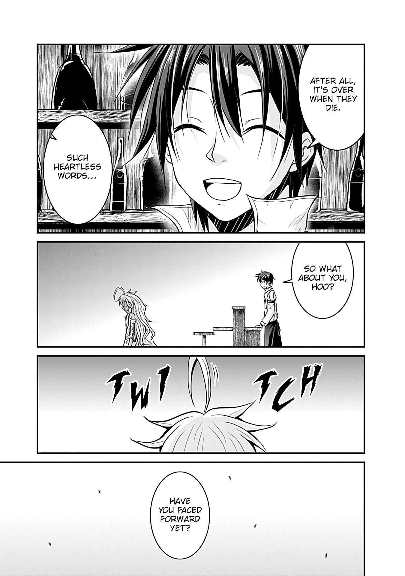 Page 16 Chapter 22 The Inn Where You Can Save and Load ~ It Seems an OP Reincarnator Has Begun Training Newcomers at an Inn ~