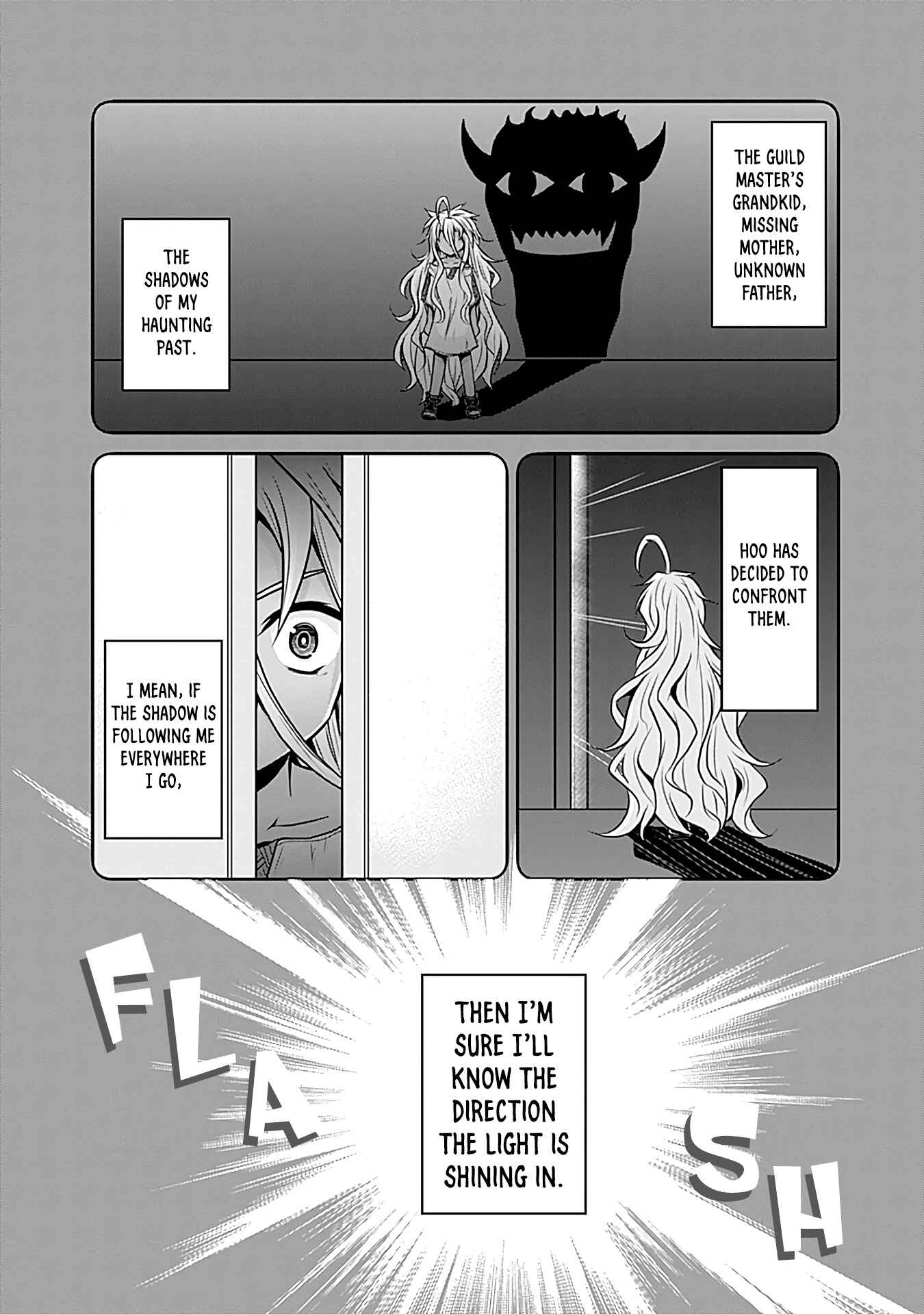Page 21 Chapter 22 The Inn Where You Can Save and Load ~ It Seems an OP Reincarnator Has Begun Training Newcomers at an Inn ~