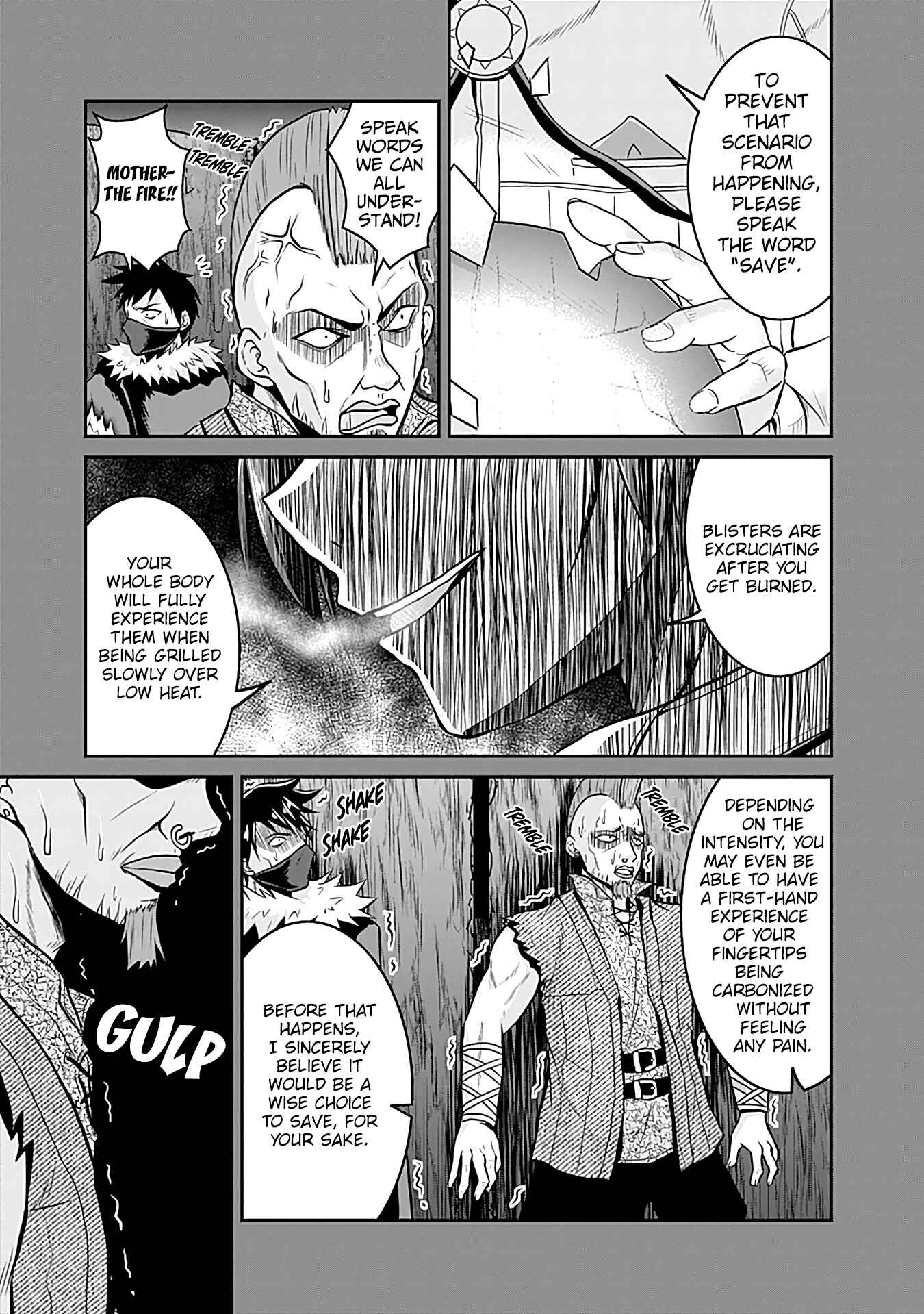 Page 4 Chapter 22 The Inn Where You Can Save and Load ~ It Seems an OP Reincarnator Has Begun Training Newcomers at an Inn ~