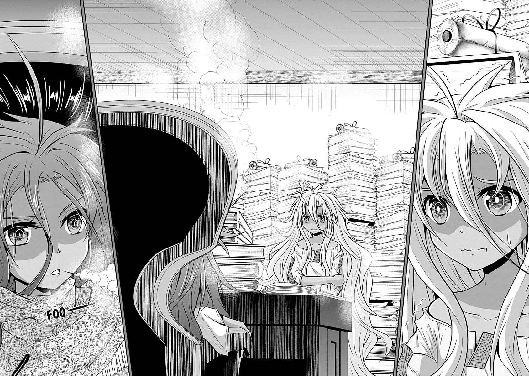 Page 21 Chapter 20 The Inn Where You Can Save and Load ~ It Seems an OP Reincarnator Has Begun Training Newcomers at an Inn ~