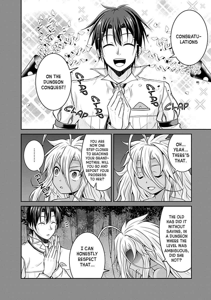 Page 5 Chapter 20 The Inn Where You Can Save and Load ~ It Seems an OP Reincarnator Has Begun Training Newcomers at an Inn ~