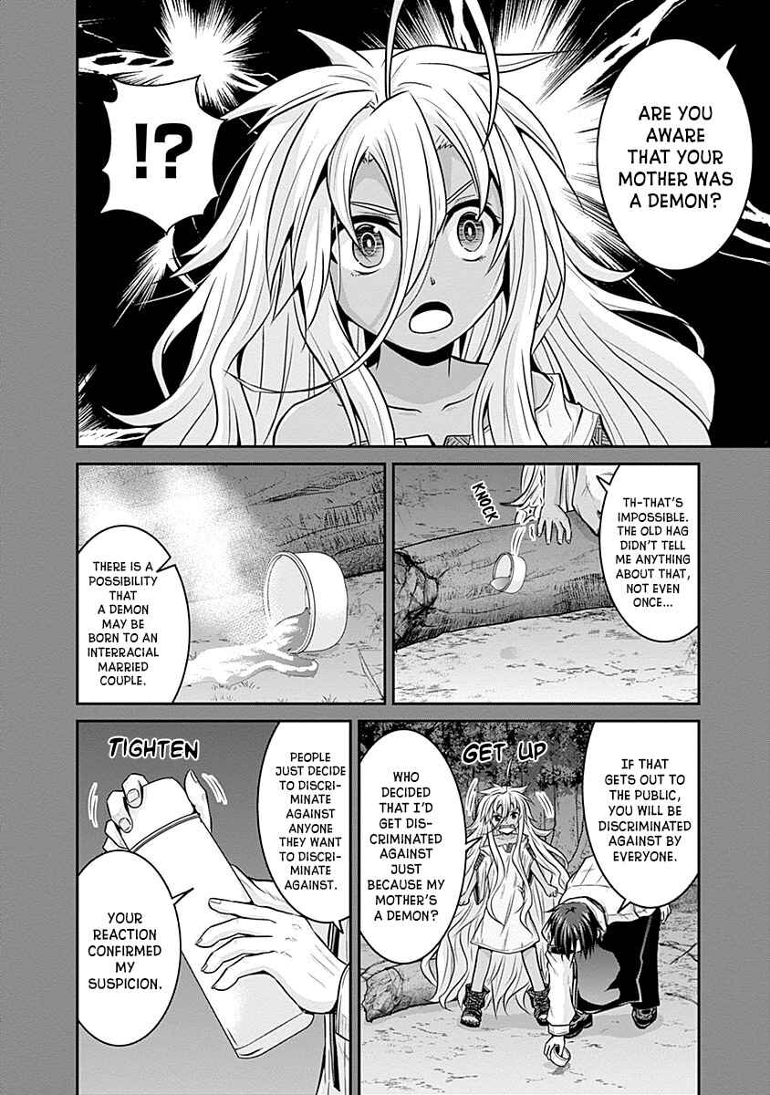 Page 9 Chapter 20 The Inn Where You Can Save and Load ~ It Seems an OP Reincarnator Has Begun Training Newcomers at an Inn ~