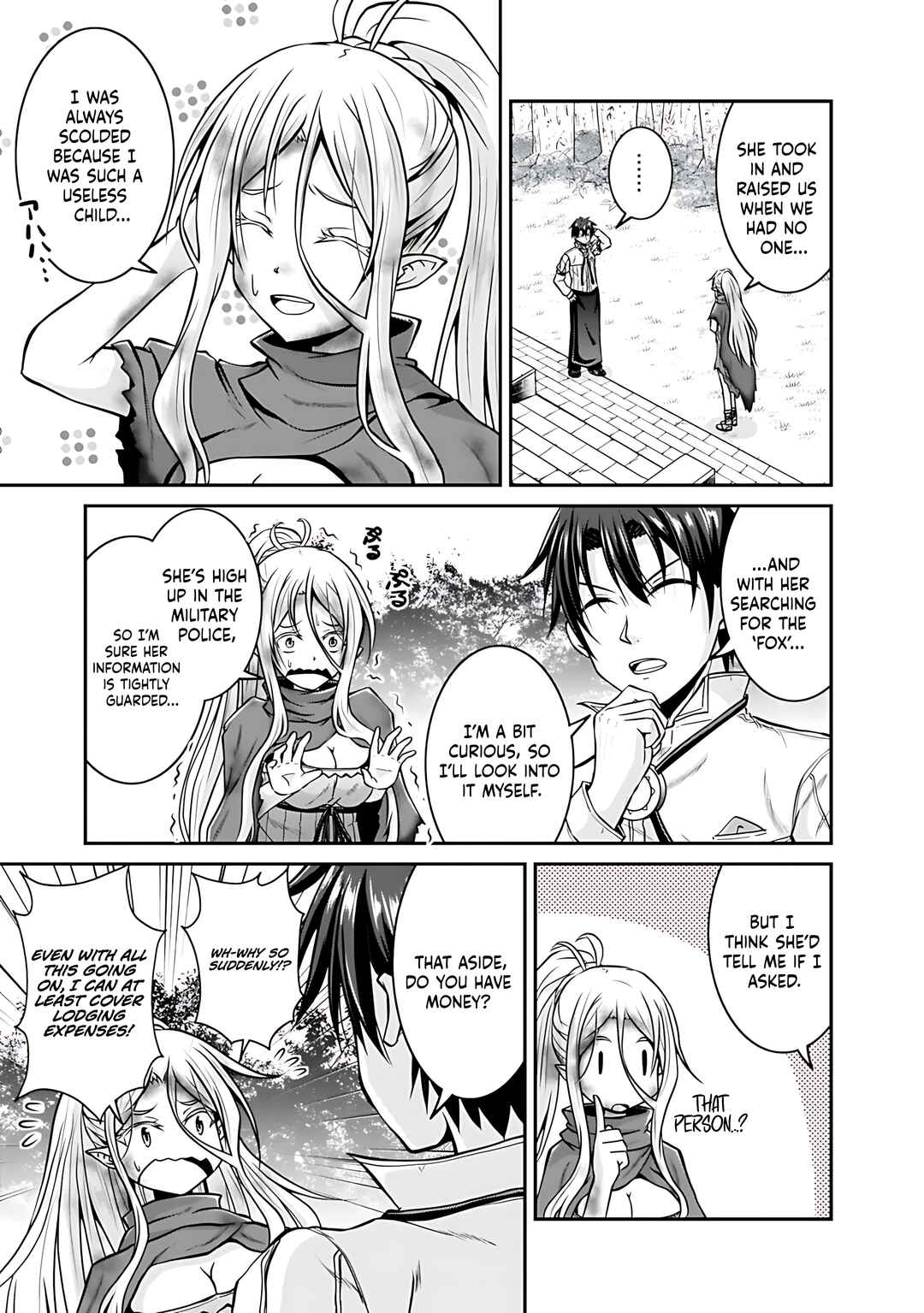 Page 4 Chapter 27 The Inn Where You Can Save and Load ~ It Seems an OP Reincarnator Has Begun Training Newcomers at an Inn ~