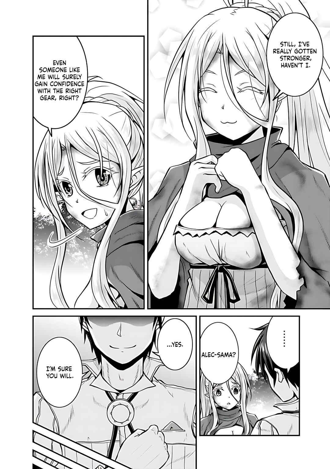 Page 7 Chapter 27 The Inn Where You Can Save and Load ~ It Seems an OP Reincarnator Has Begun Training Newcomers at an Inn ~