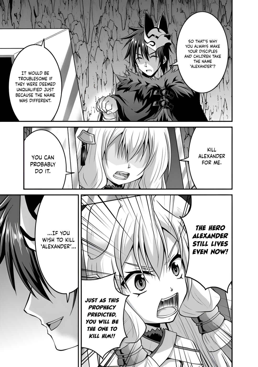 Page 11 Chapter 49 The Inn Where You Can Save and Load ~ It Seems an OP Reincarnator Has Begun Training Newcomers at an Inn ~