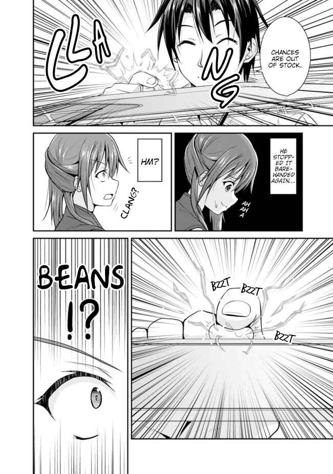 Page 10 Chapter 8 The Inn Where You Can Save and Load ~ It Seems an OP Reincarnator Has Begun Training Newcomers at an Inn ~