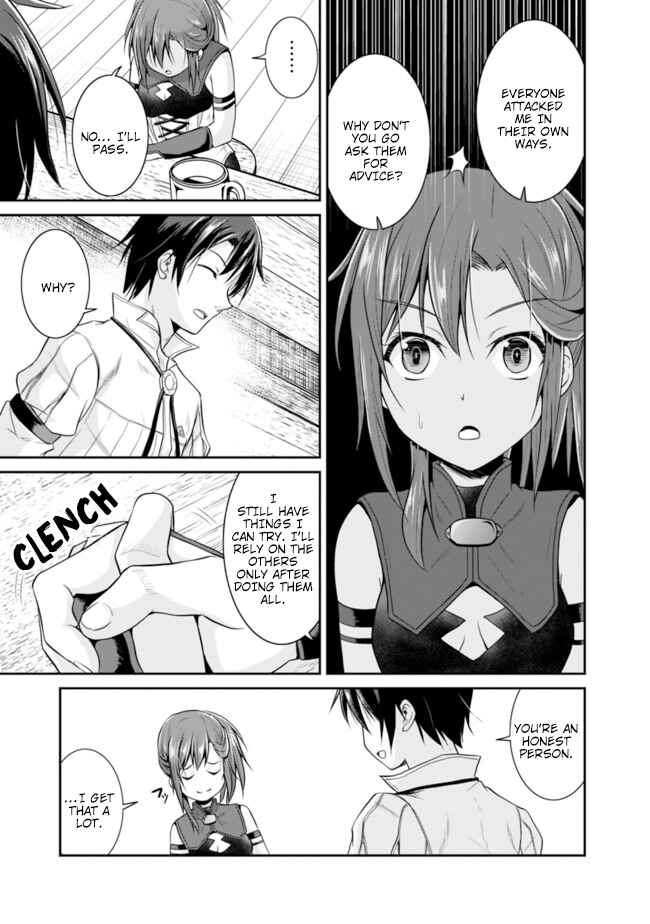 Page 15 Chapter 8 The Inn Where You Can Save and Load ~ It Seems an OP Reincarnator Has Begun Training Newcomers at an Inn ~