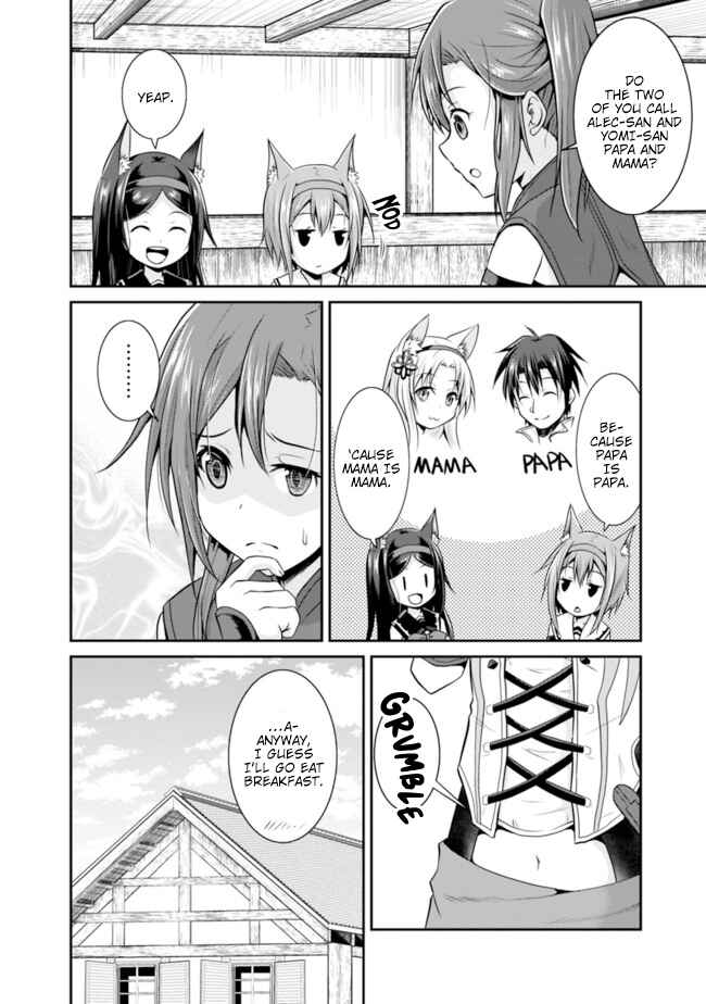 Page 6 Chapter 8 The Inn Where You Can Save and Load ~ It Seems an OP Reincarnator Has Begun Training Newcomers at an Inn ~