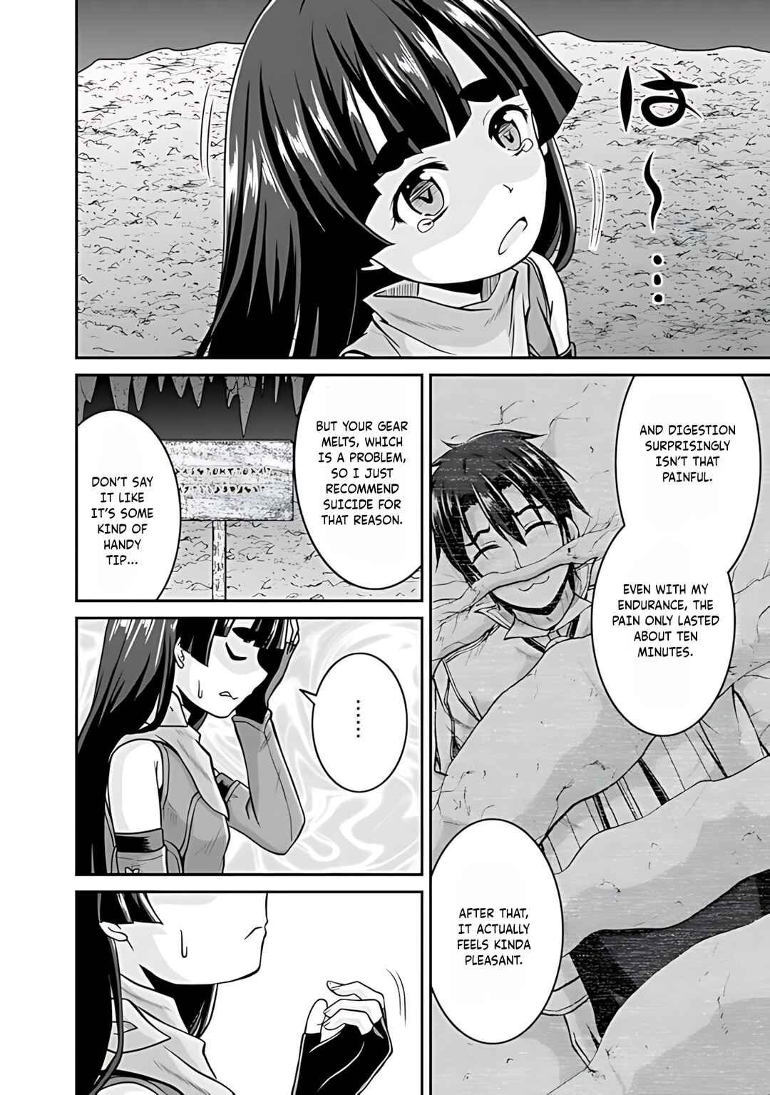 Page 19 Chapter 34 The Inn Where You Can Save and Load ~ It Seems an OP Reincarnator Has Begun Training Newcomers at an Inn ~