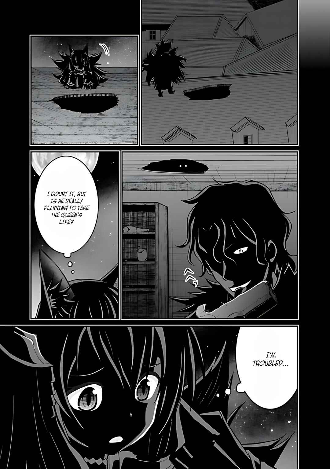 Page 22 Chapter 34 The Inn Where You Can Save and Load ~ It Seems an OP Reincarnator Has Begun Training Newcomers at an Inn ~