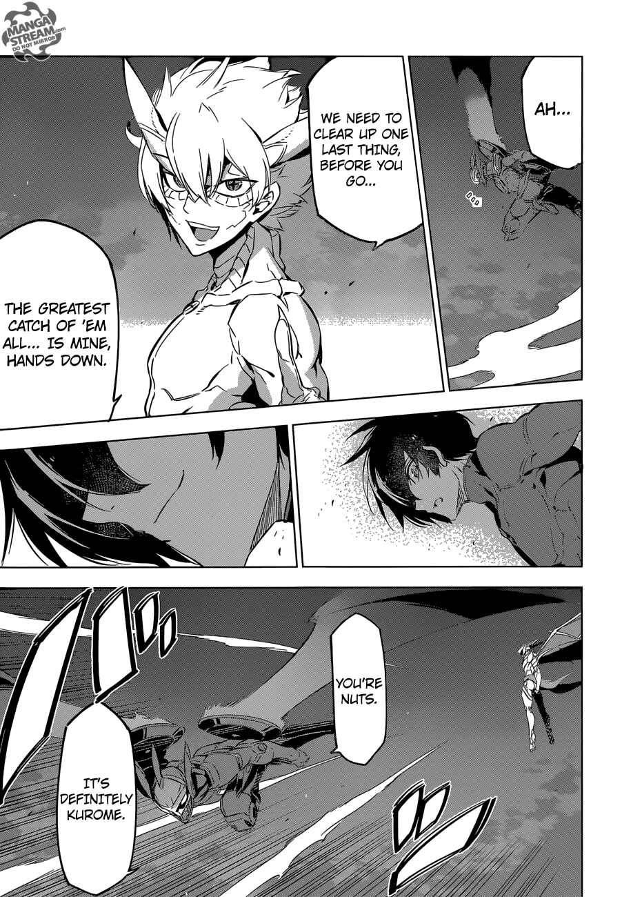 Page 21 Chapter 74 Akame ga KILL!