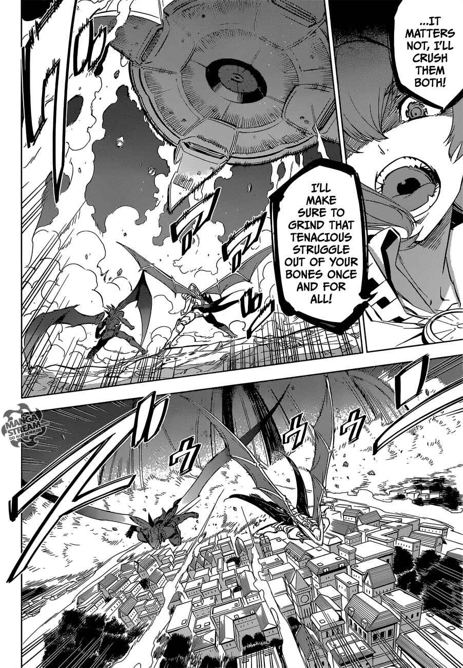 Page 3 Chapter 74 Akame ga KILL!