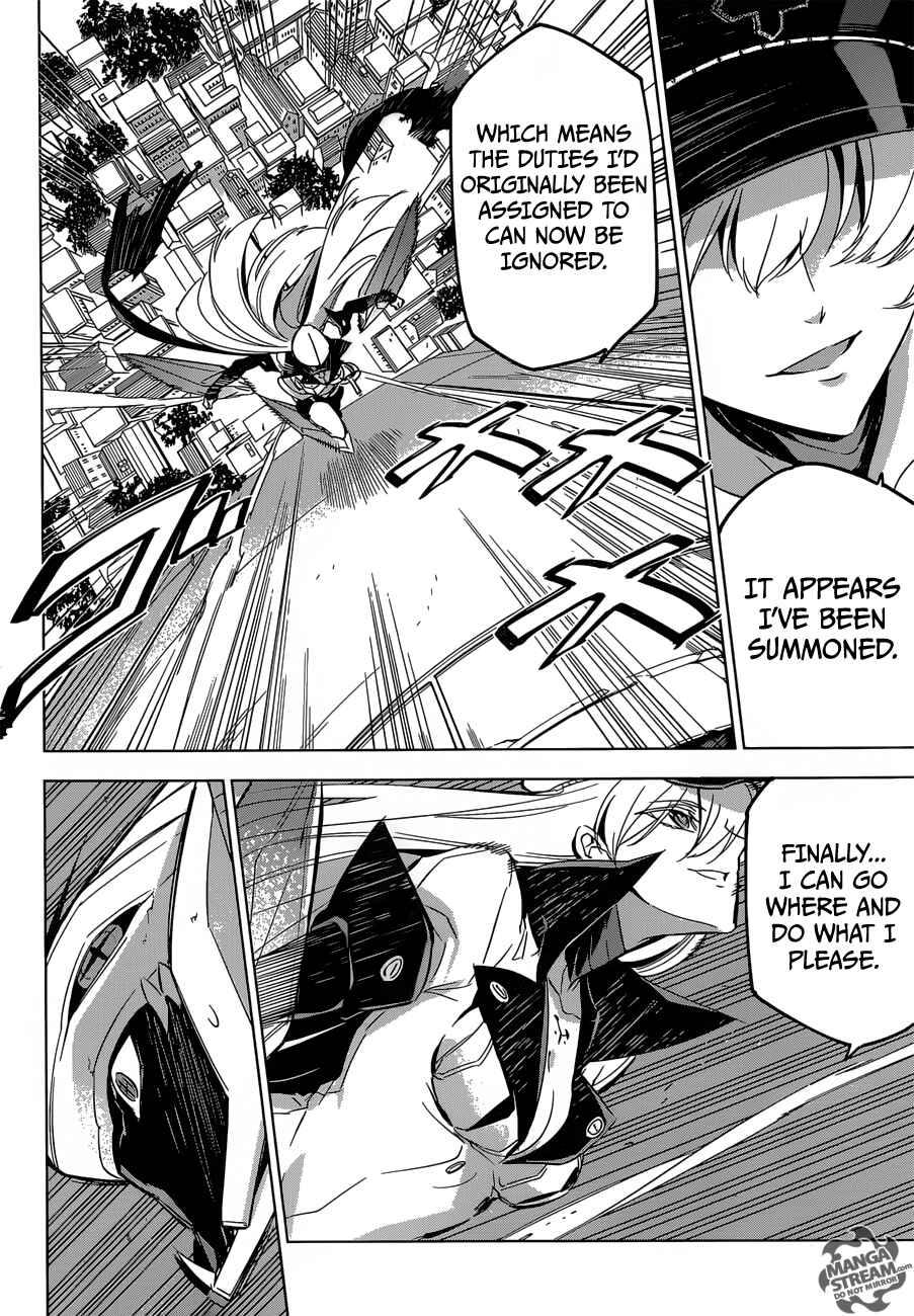 Page 36 Chapter 74 Akame ga KILL!