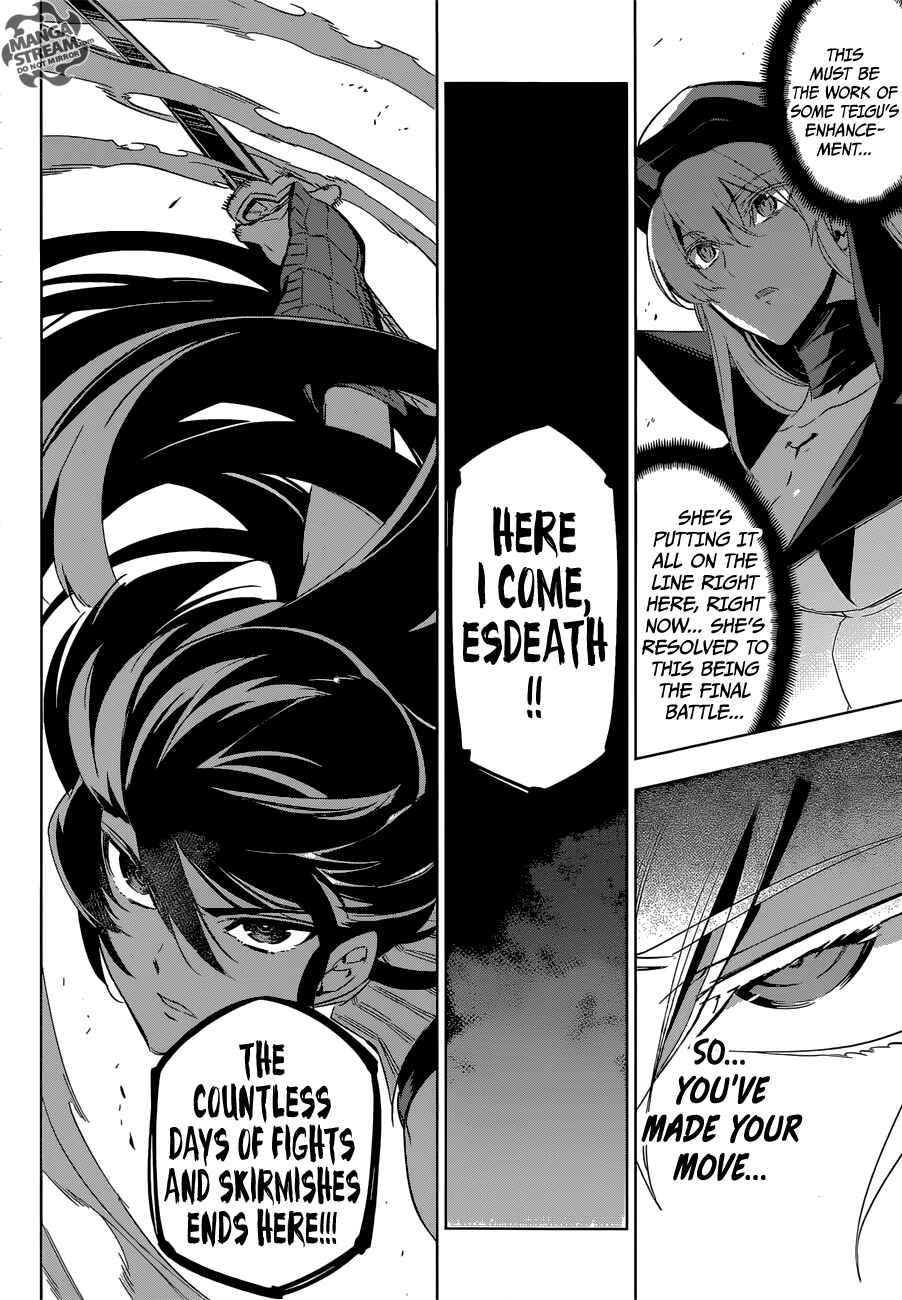 Page 42 Chapter 74 Akame ga KILL!
