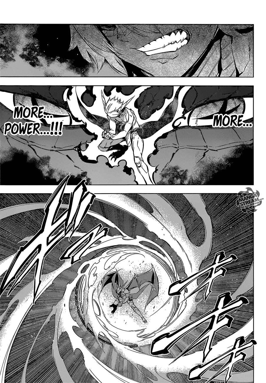 Page 8 Chapter 74 Akame ga KILL!