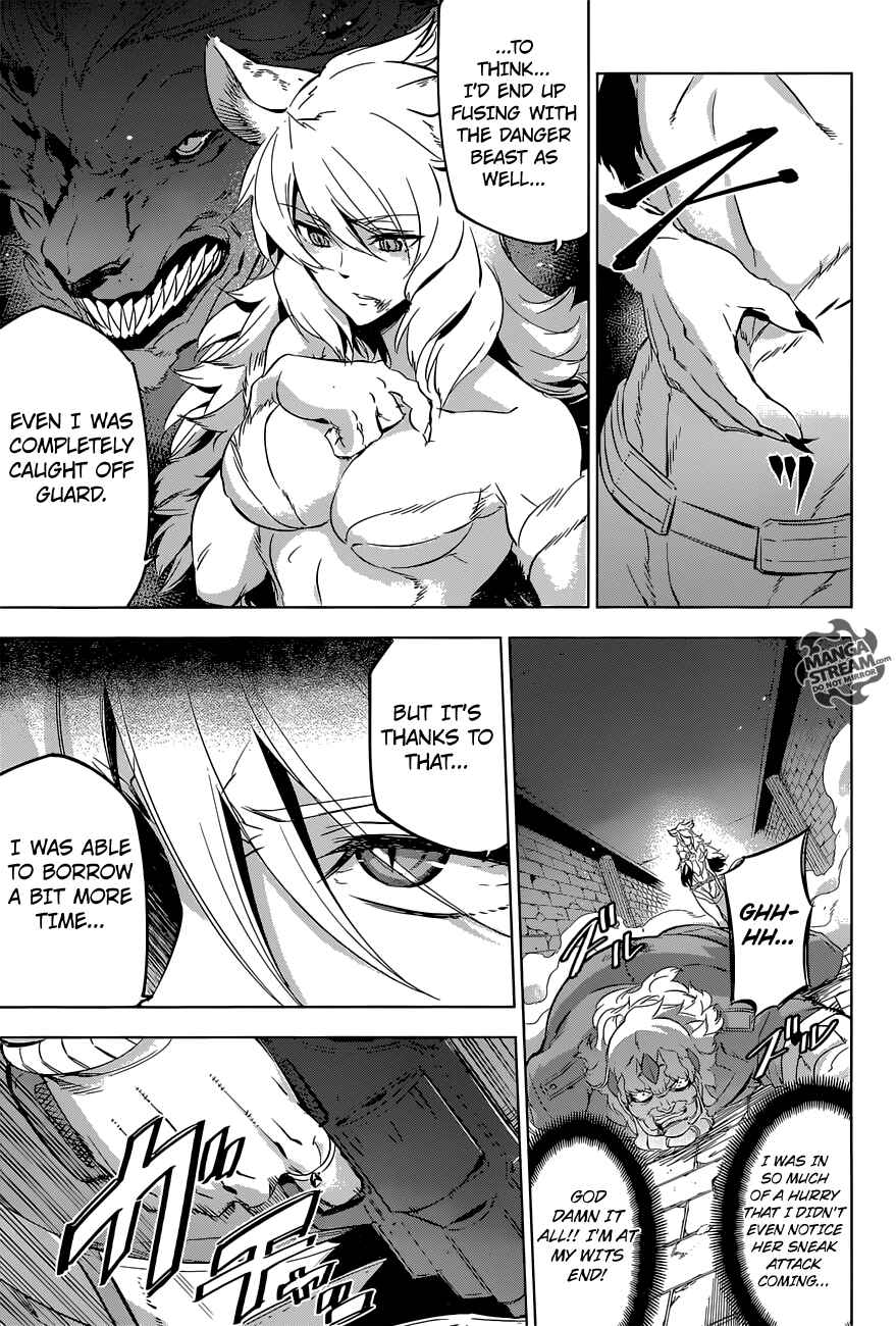 Page 10 Chapter 78 Akame ga KILL!