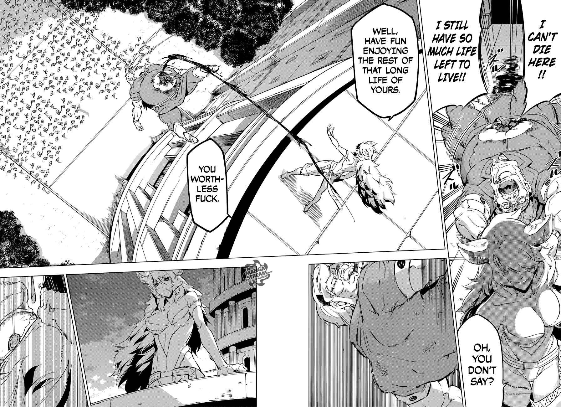 Page 17 Chapter 78 Akame ga KILL!