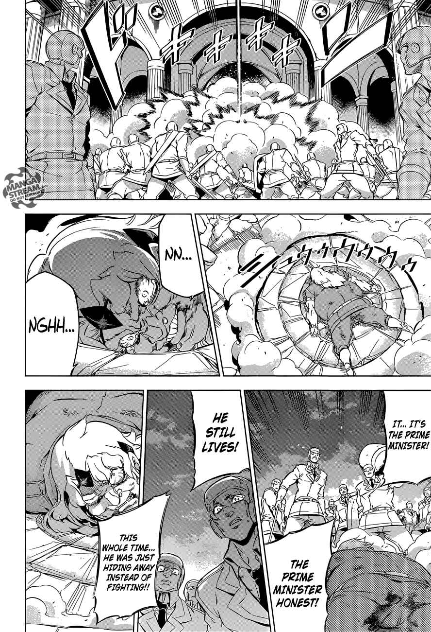 Page 18 Chapter 78 Akame ga KILL!