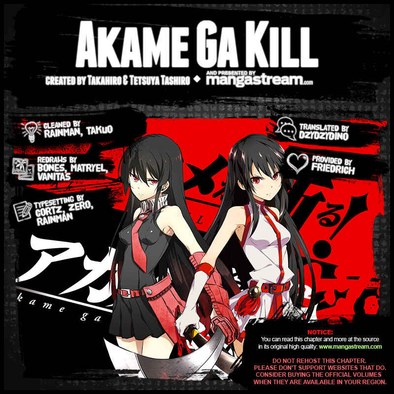 Page 2 Chapter 78 Akame ga KILL!