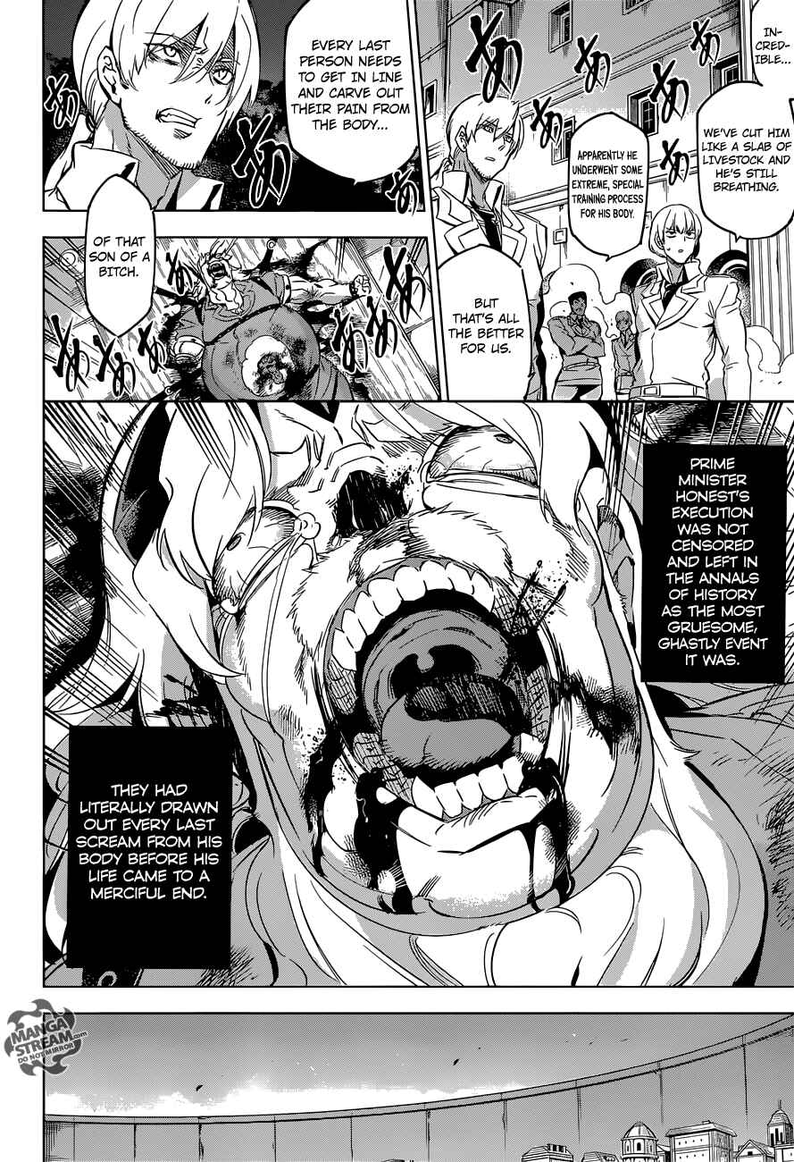 Page 22 Chapter 78 Akame ga KILL!