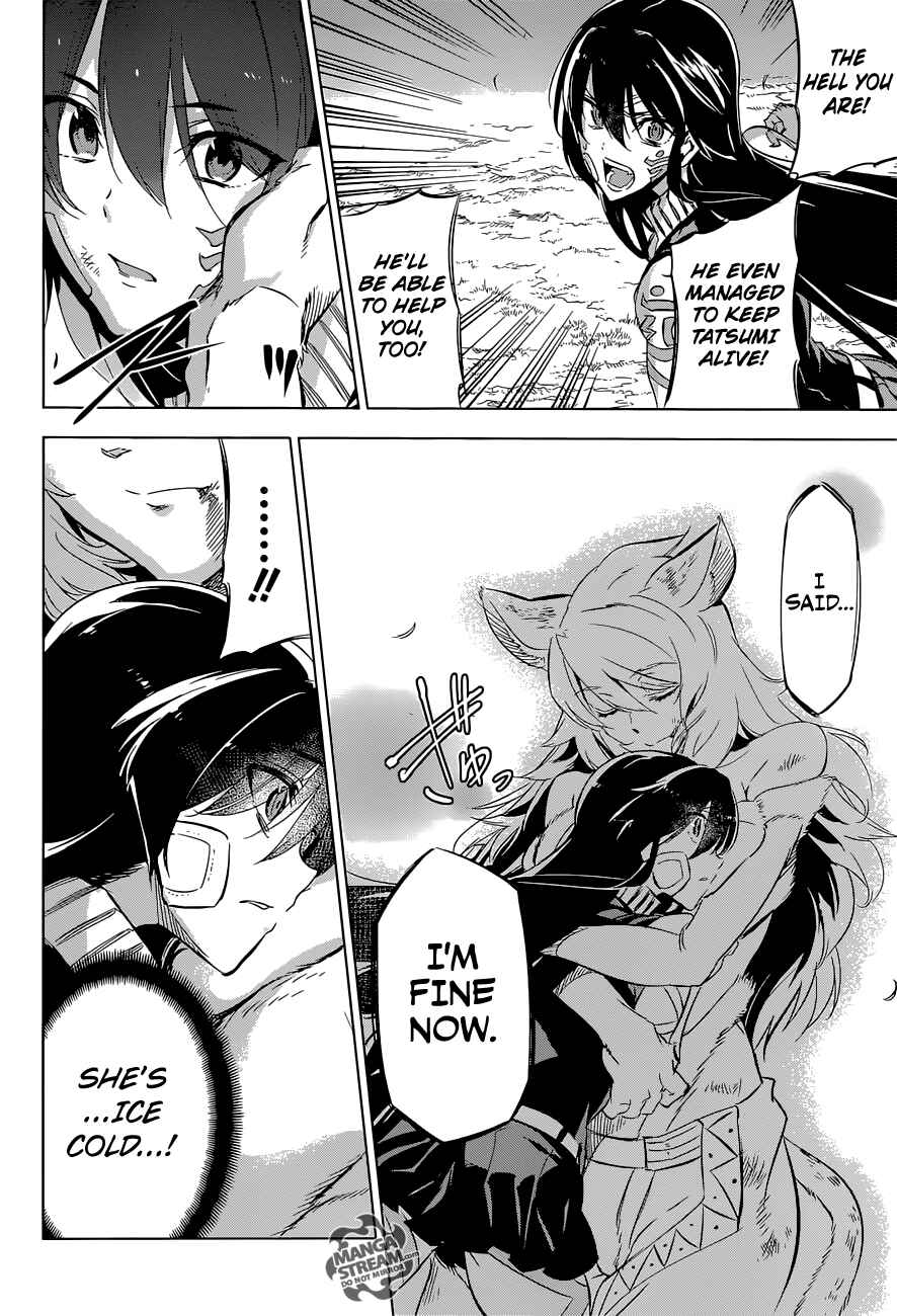 Page 24 Chapter 78 Akame ga KILL!