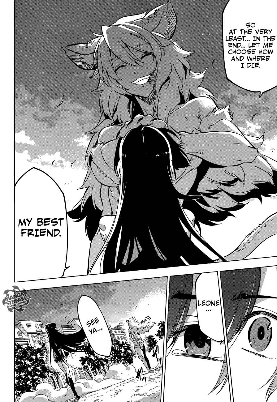 Page 26 Chapter 78 Akame ga KILL!