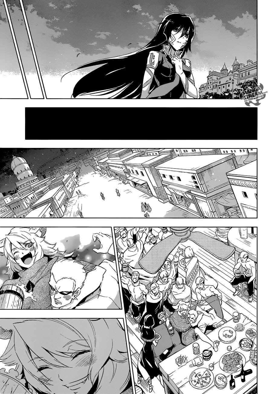Page 27 Chapter 78 Akame ga KILL!