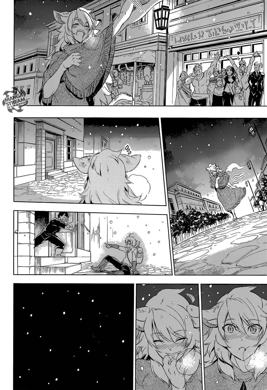 Page 28 Chapter 78 Akame ga KILL!