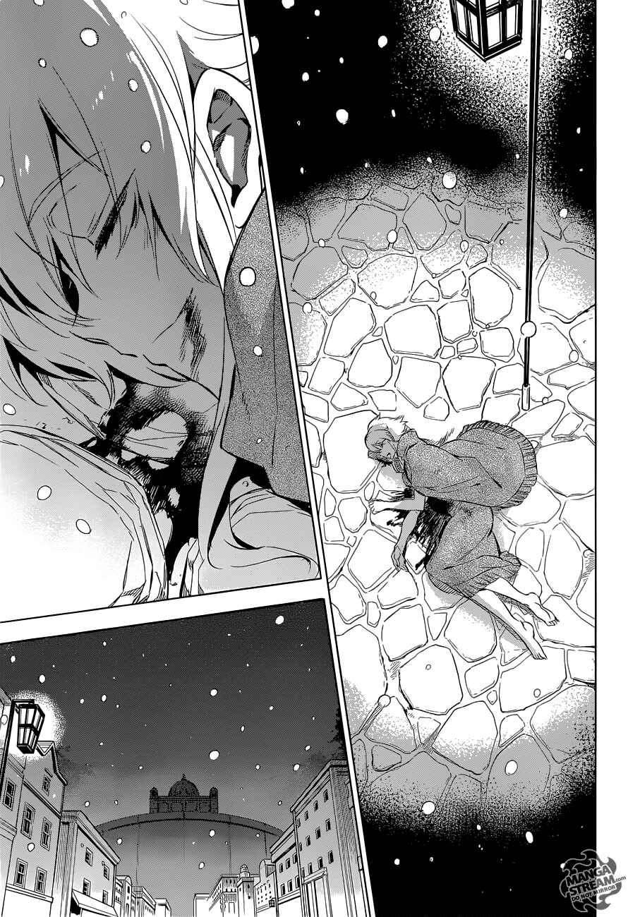 Page 29 Chapter 78 Akame ga KILL!