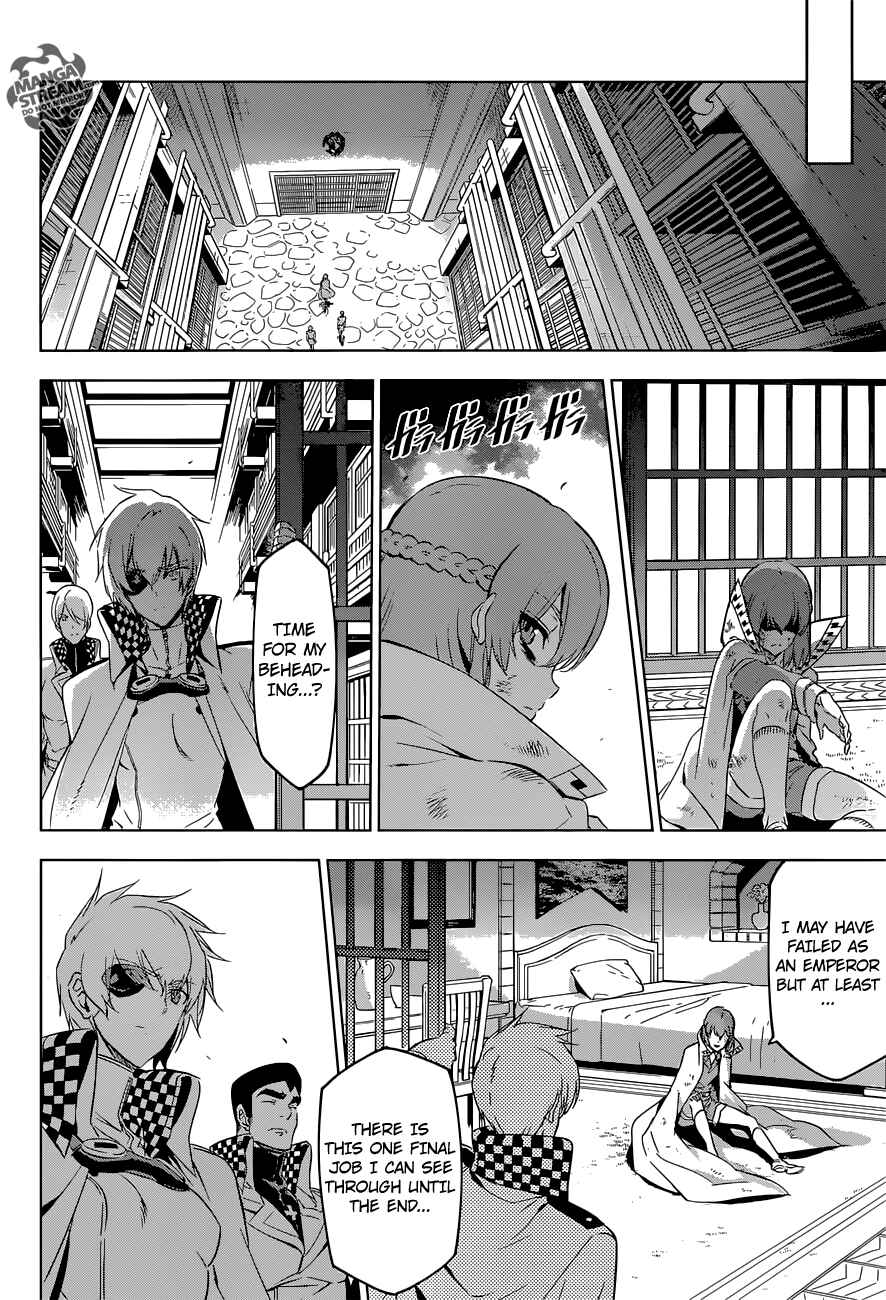 Page 30 Chapter 78 Akame ga KILL!