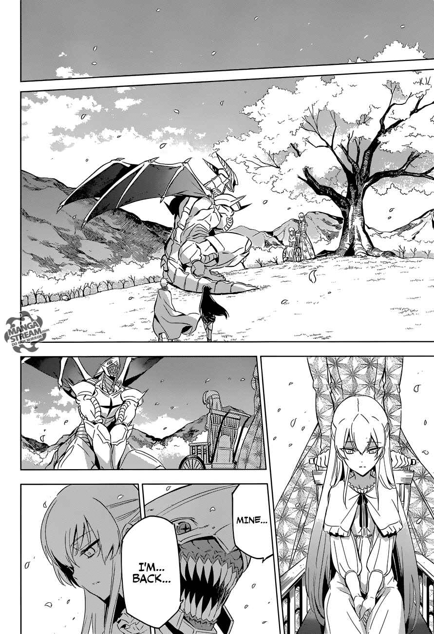Page 34 Chapter 78 Akame ga KILL!