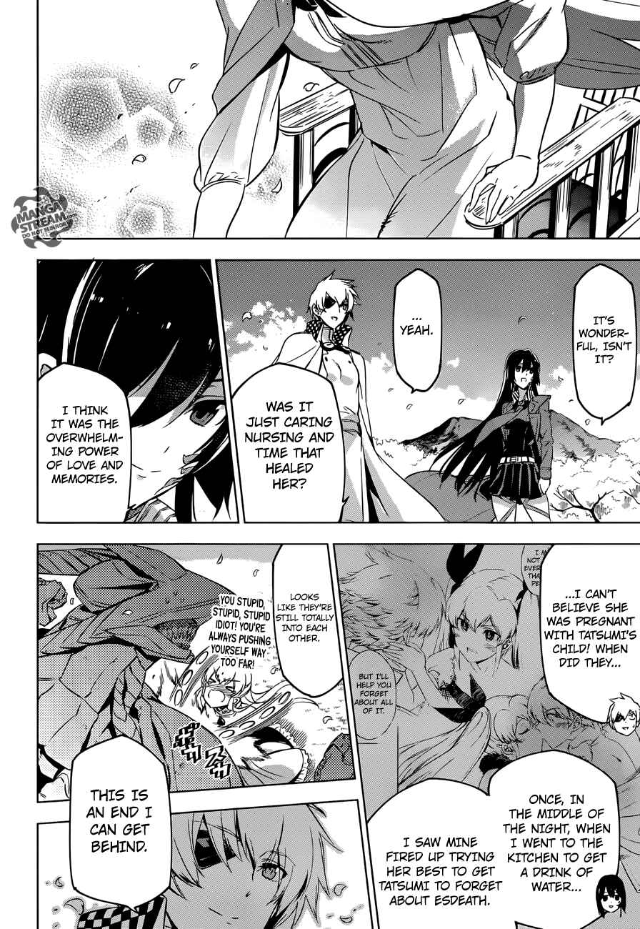 Page 37 Chapter 78 Akame ga KILL!