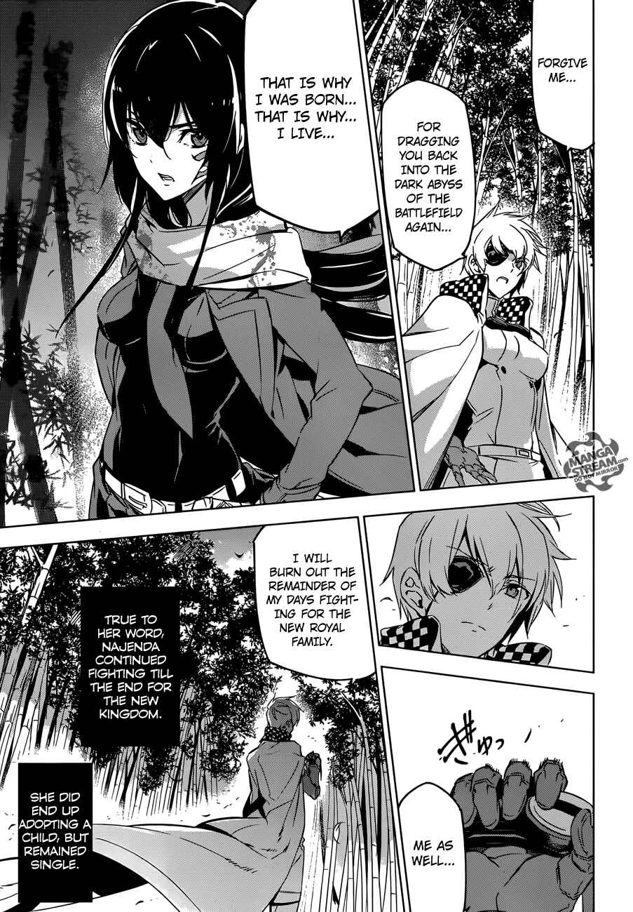 Page 46 Chapter 78 Akame ga KILL!